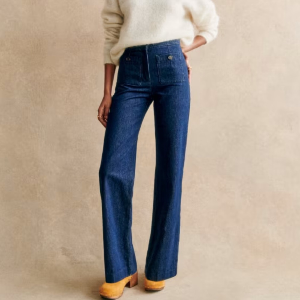 Sezane Dan Trousers